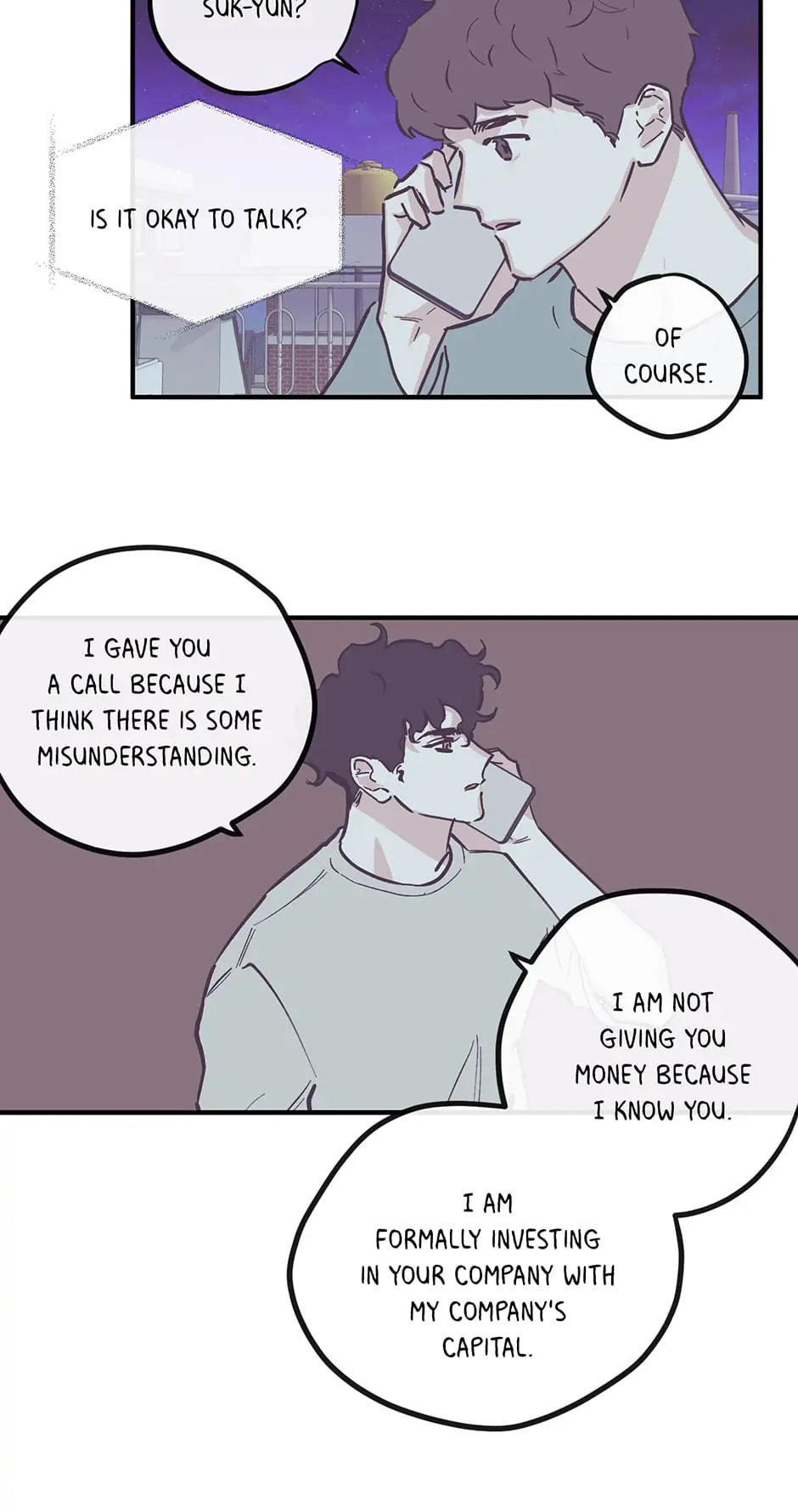 Read Mr. 100% Perfect chapter 98.1 image 14 on Lezhin