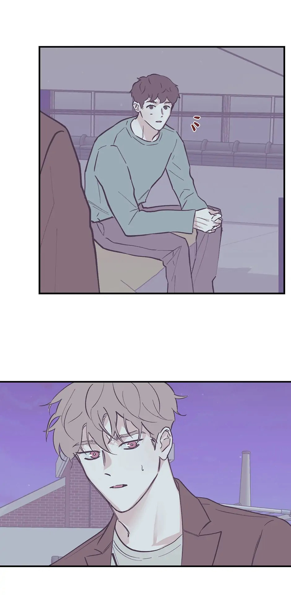 Read Mr. 100% Perfect chapter 98.1 image 17 on Lezhin