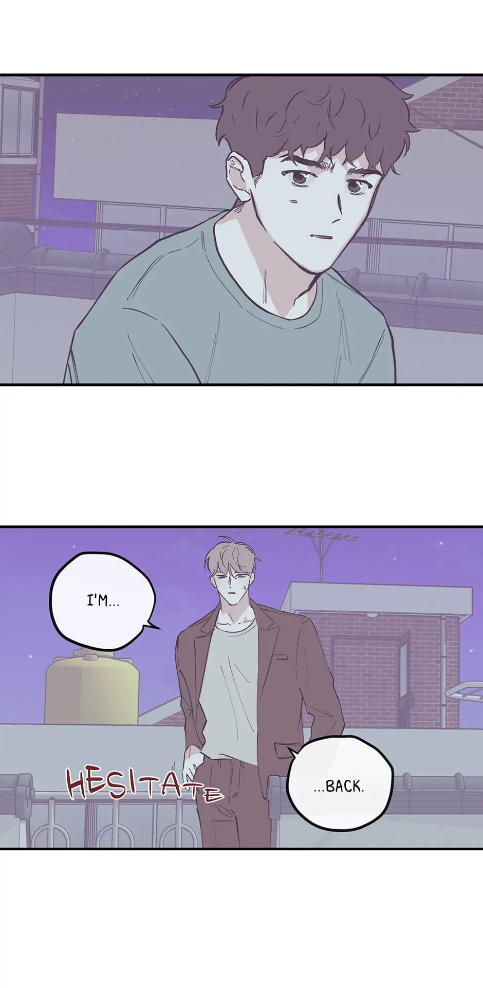 Read Mr. 100% Perfect chapter 98.1 image 18 on Lezhin