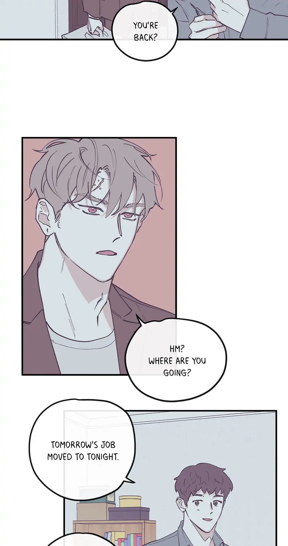 Read Mr. 100% Perfect chapter 98.1 image 2 on Lezhin