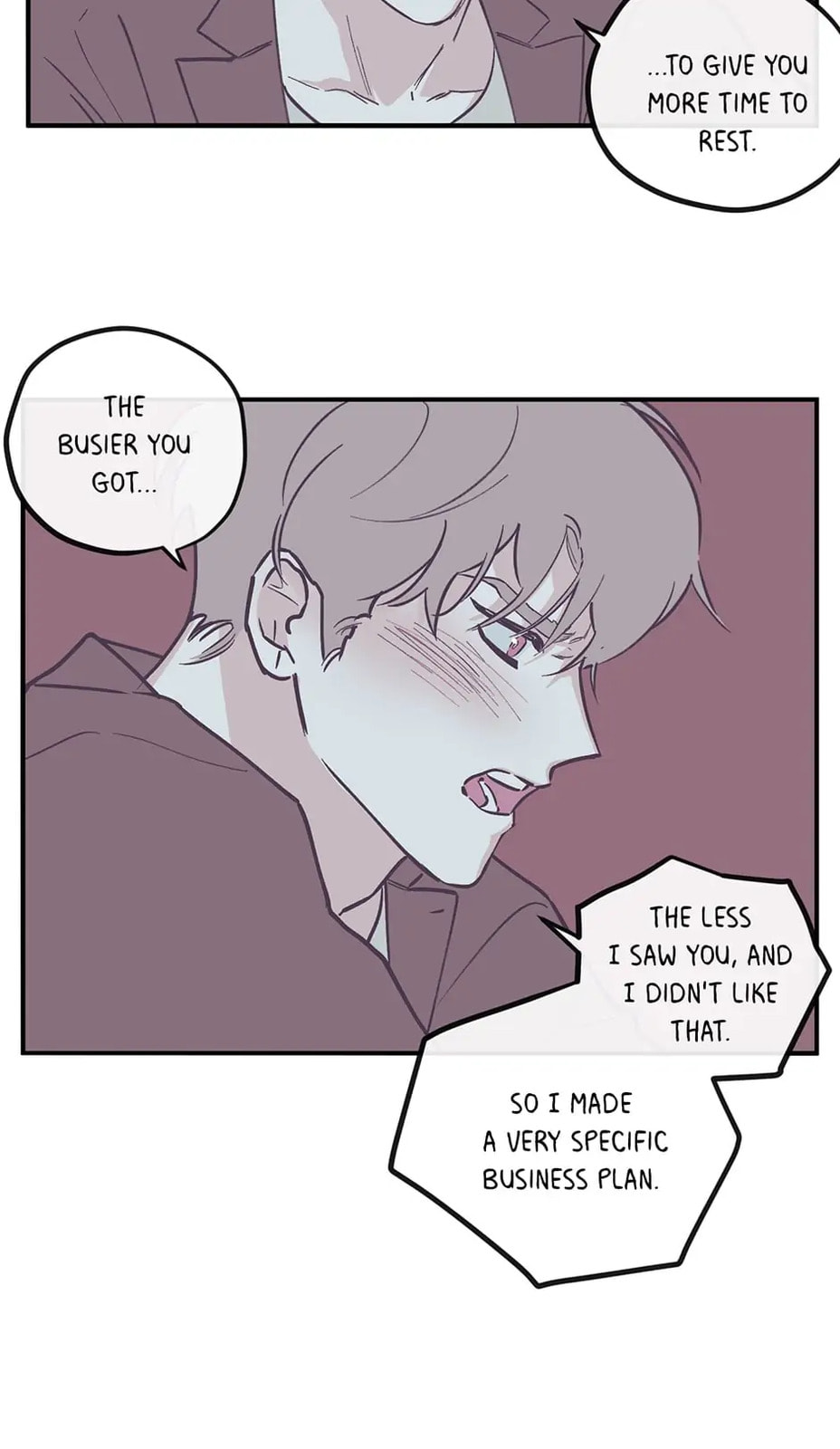 Read Mr. 100% Perfect chapter 98.1 image 26 on Lezhin