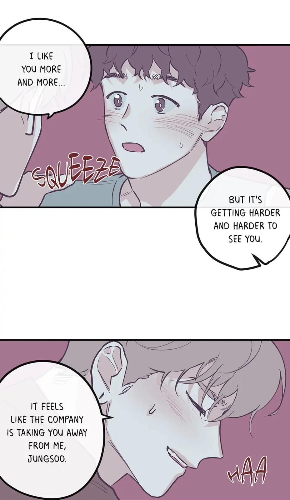 Read Mr. 100% Perfect chapter 98.1 image 27 on Lezhin