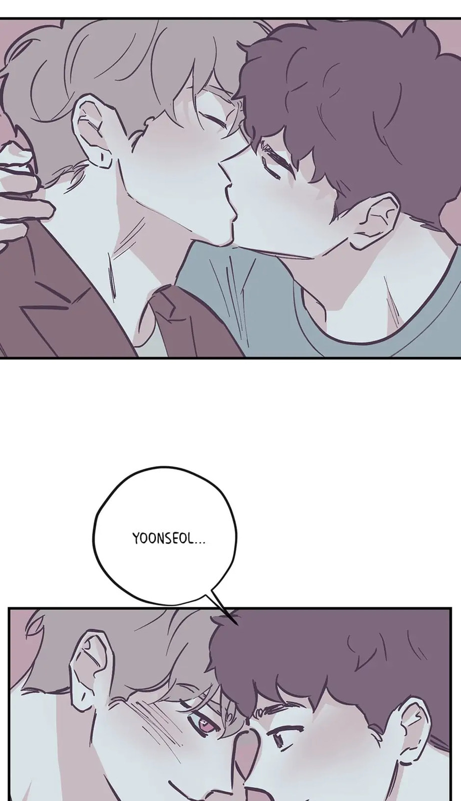 Read Mr. 100% Perfect chapter 98.1 image 31 on Lezhin