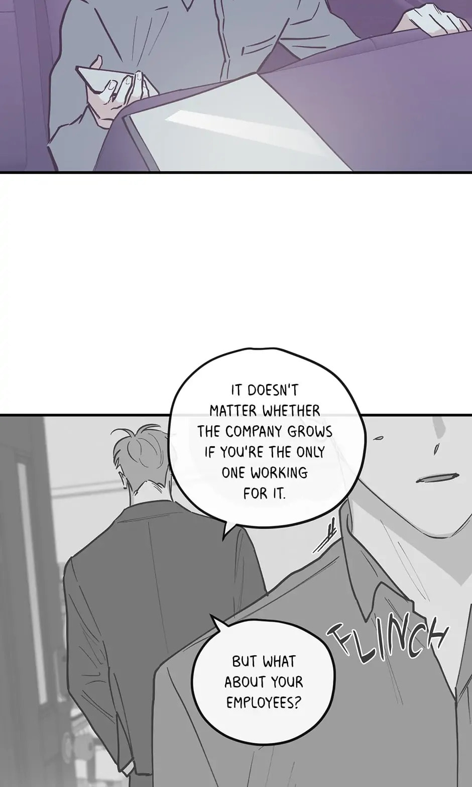 Read Mr. 100% Perfect chapter 98.1 image 37 on Lezhin