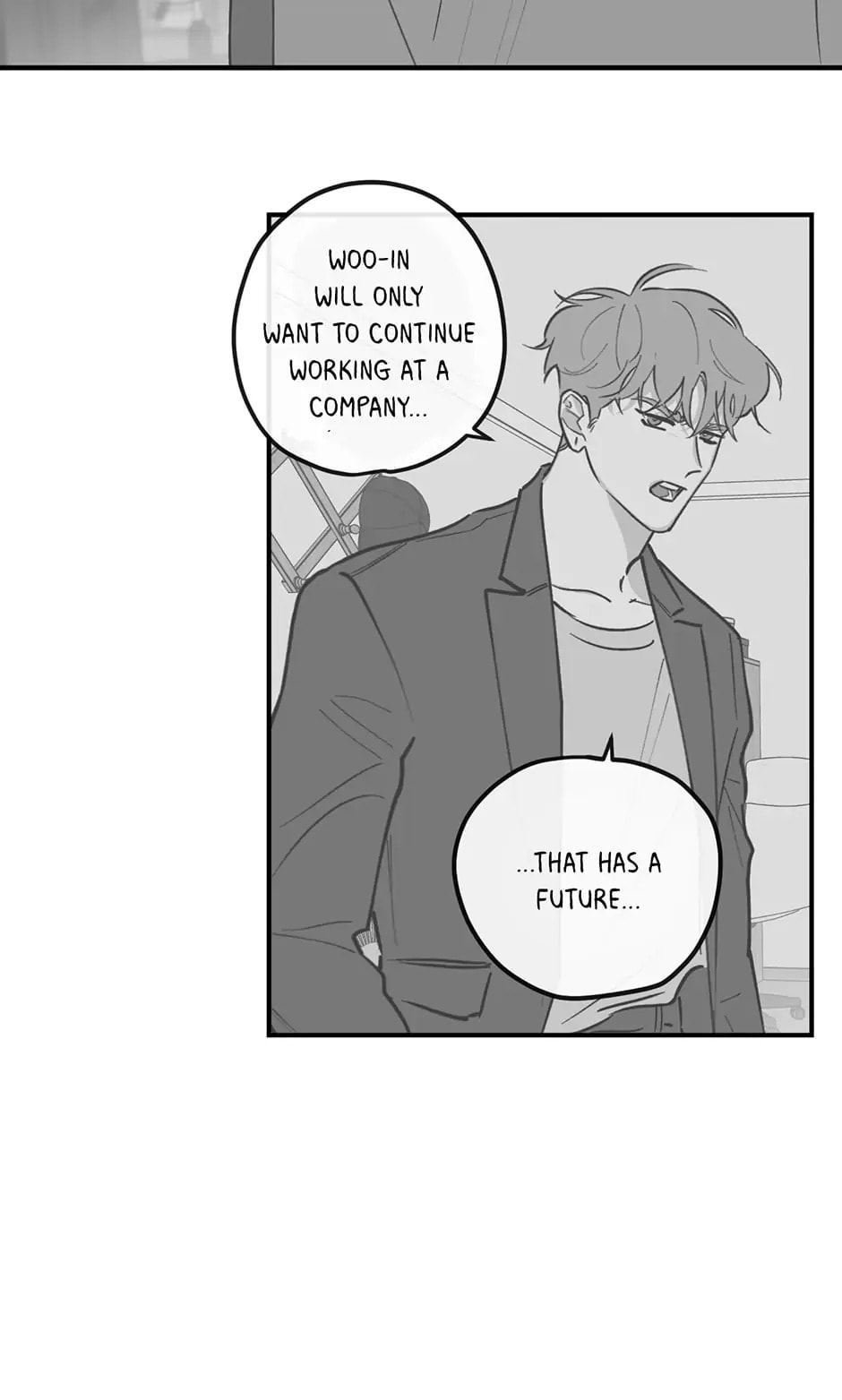 Read Mr. 100% Perfect chapter 98.1 image 38 on Lezhin