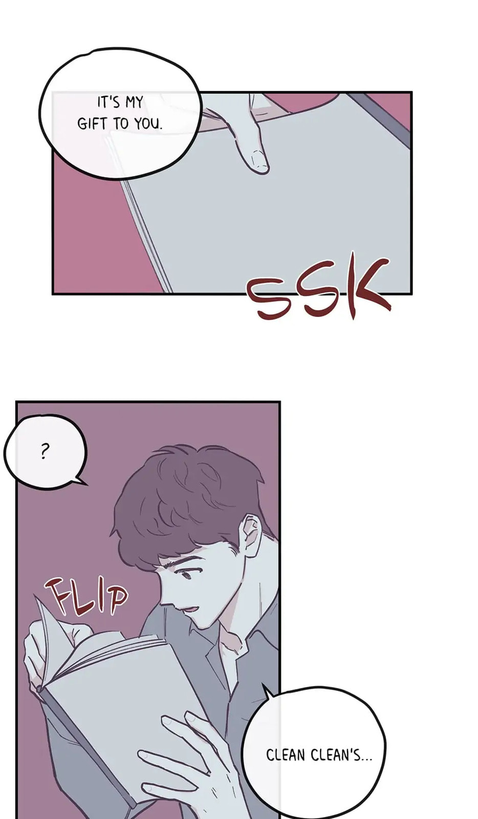 Read Mr. 100% Perfect chapter 98.1 image 4 on Lezhin