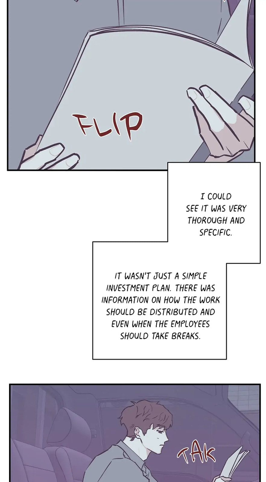 Read Mr. 100% Perfect chapter 98.1 image 40 on Lezhin