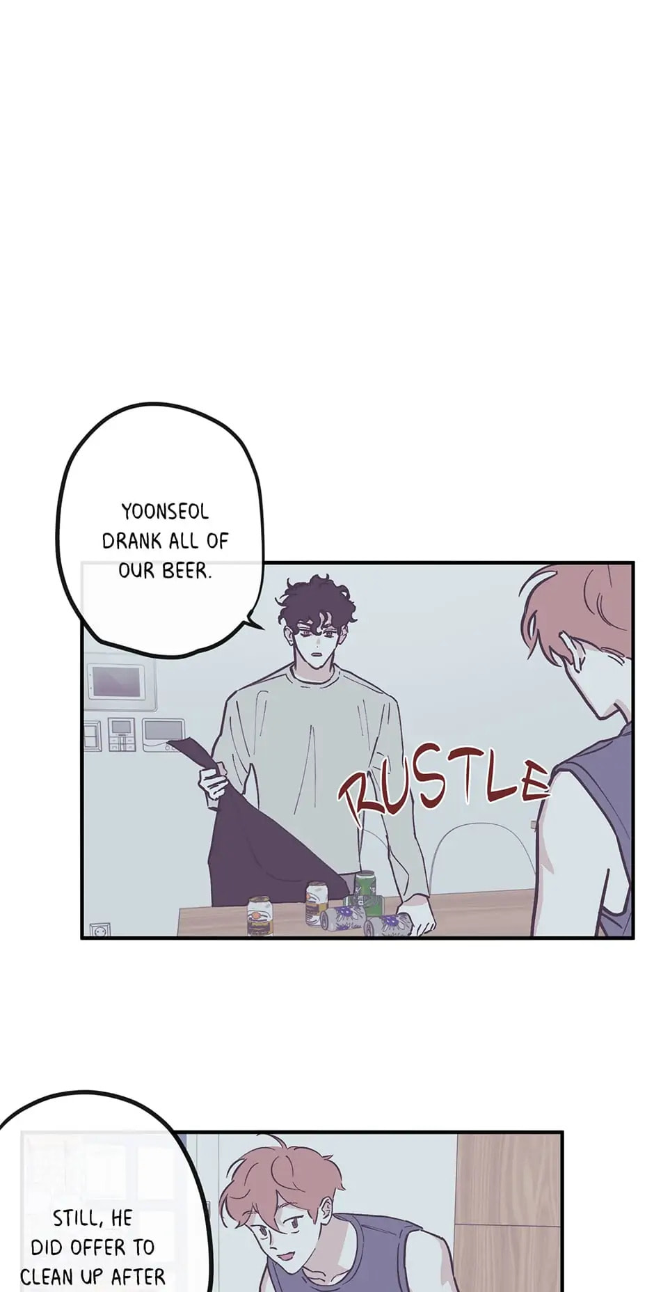 Read Mr. 100% Perfect chapter 98.1 image 5 on Lezhin