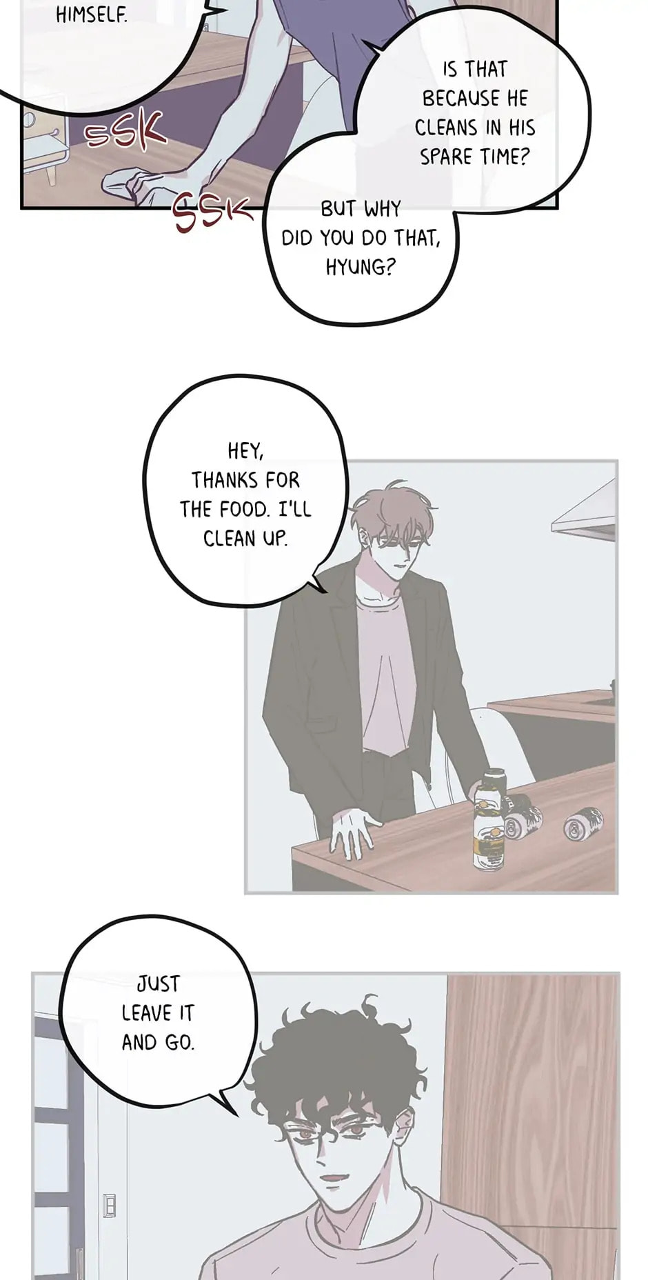 Read Mr. 100% Perfect chapter 98.1 image 6 on Lezhin