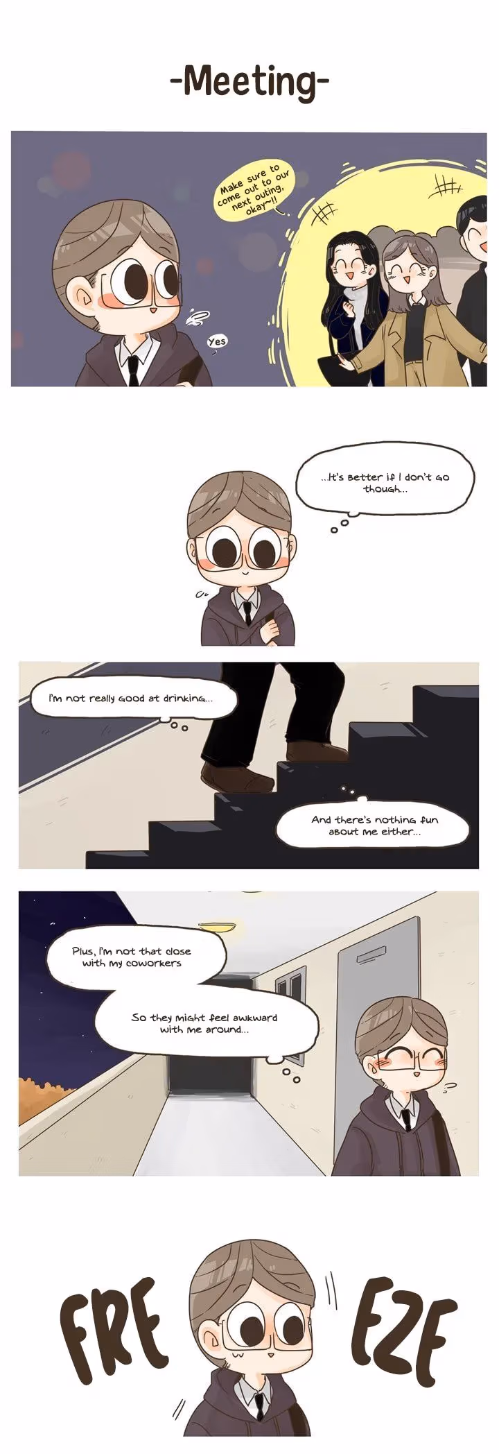Mr. A and Mr. B Chapter 1 page 8 - 