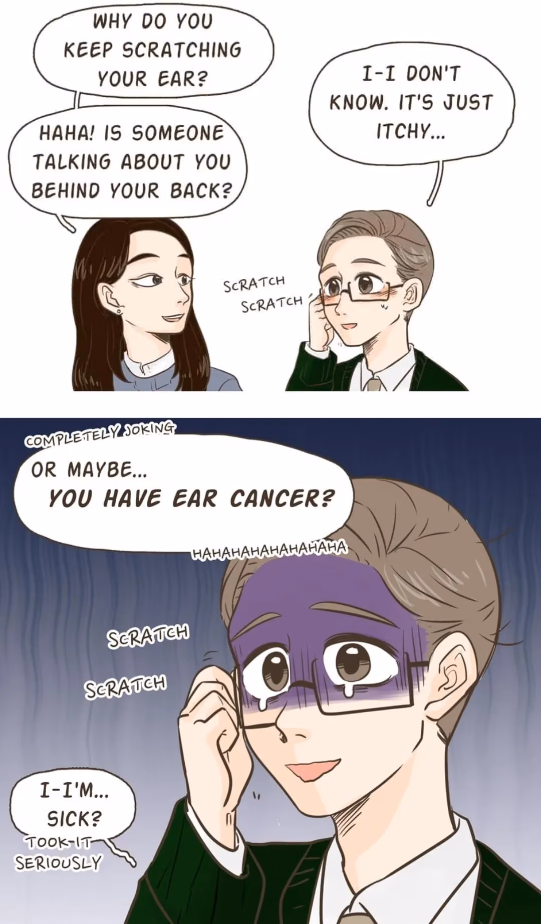 Mr. A and Mr. B Chapter 16 page 3 - 