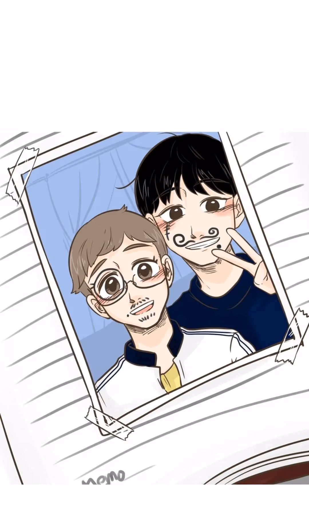 Mr. A and Mr. B Chapter 17 page 3 - 