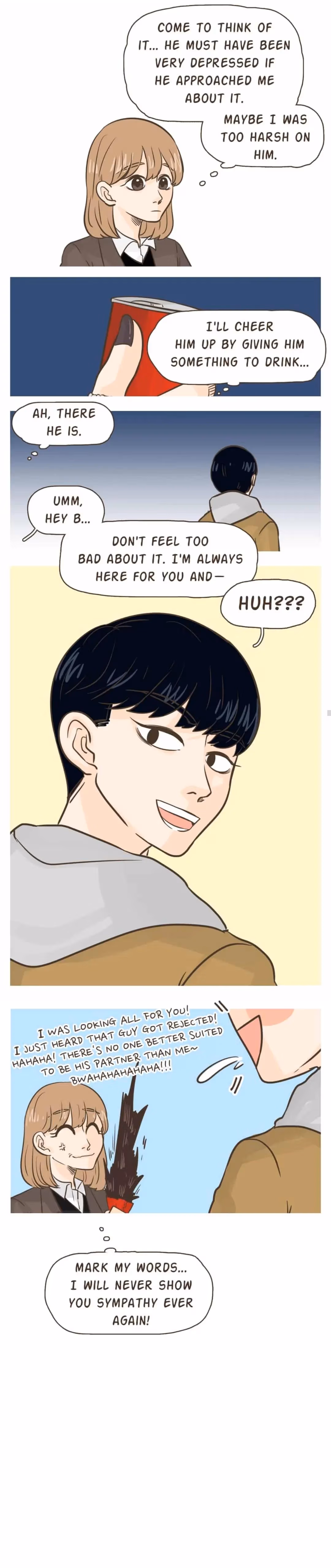 Mr. A and Mr. B Chapter 18 page 3 - 