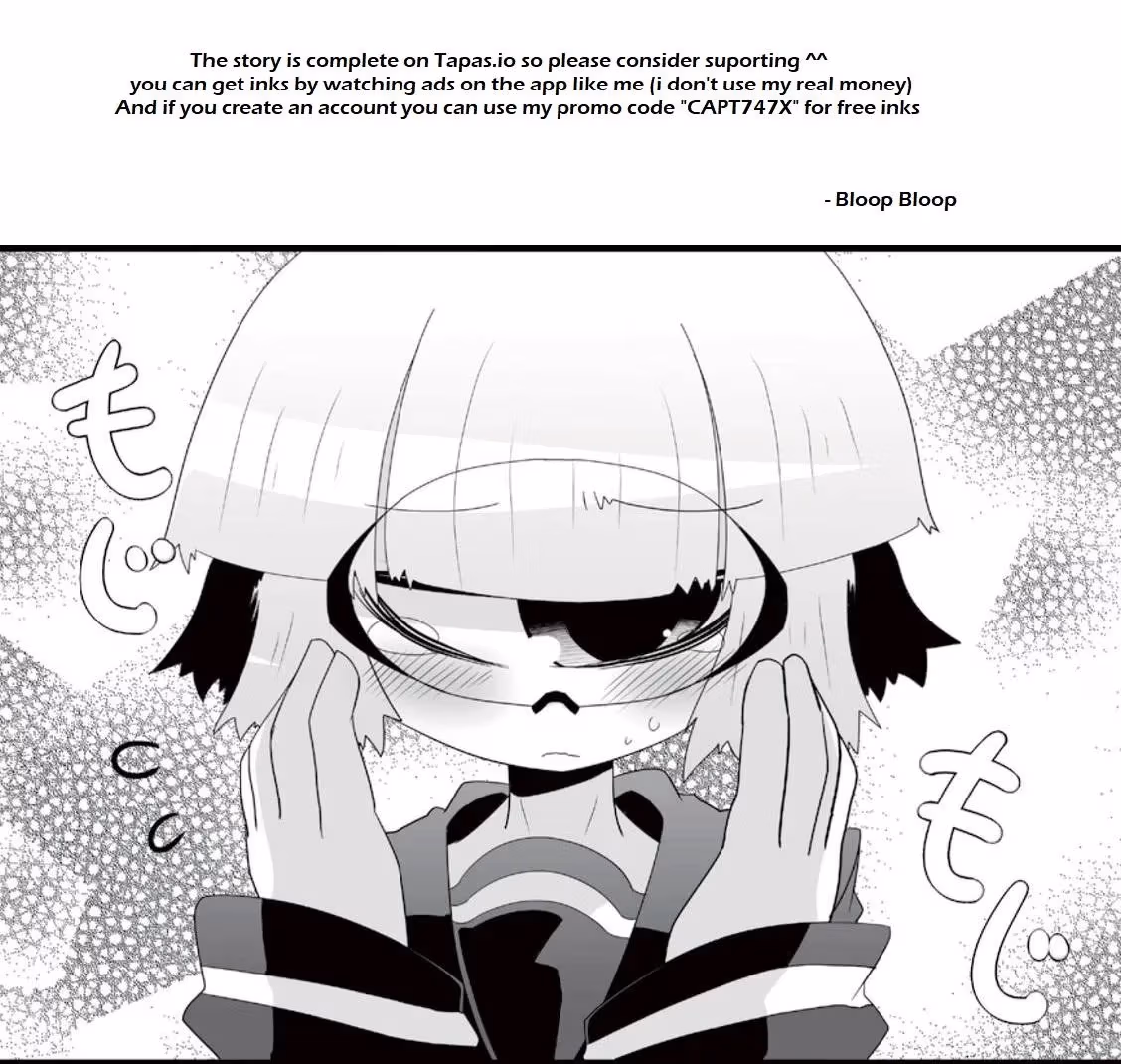 Mr. A and Mr. B Chapter 21 page 6 - 