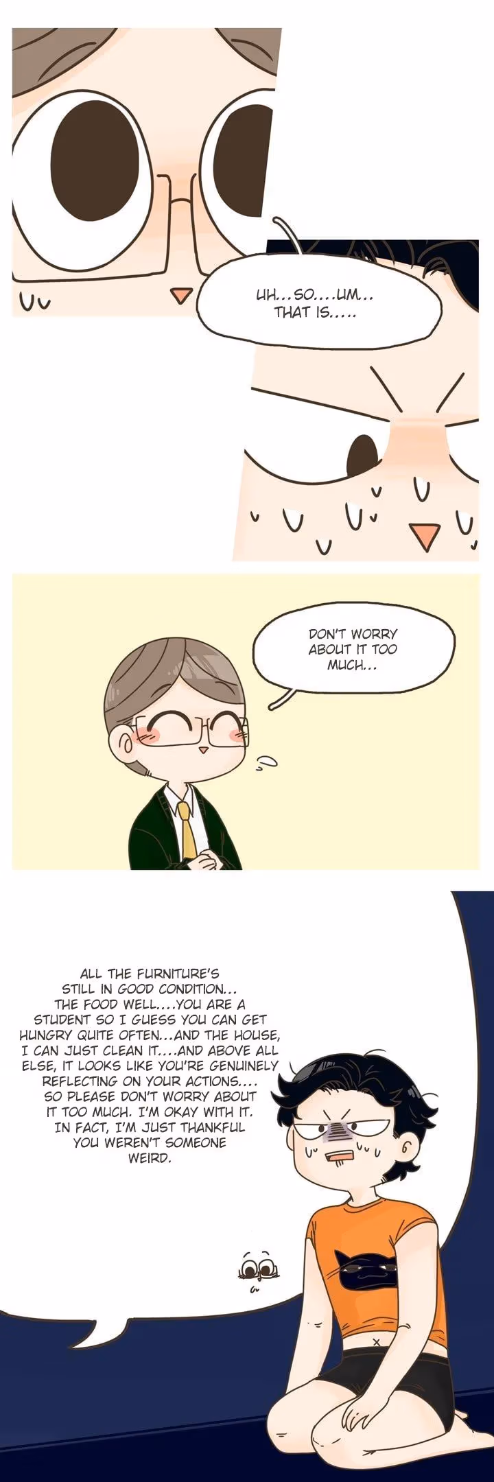 Mr. A and Mr. B Chapter 3 page 5 - 