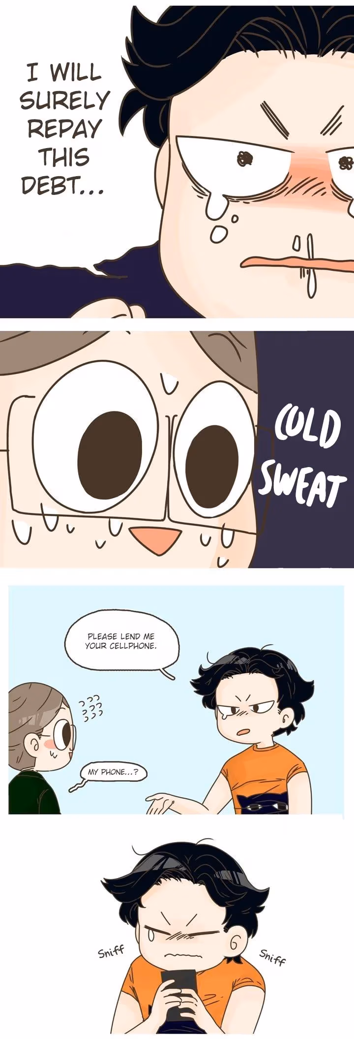 Mr. A and Mr. B Chapter 3 page 7 - 