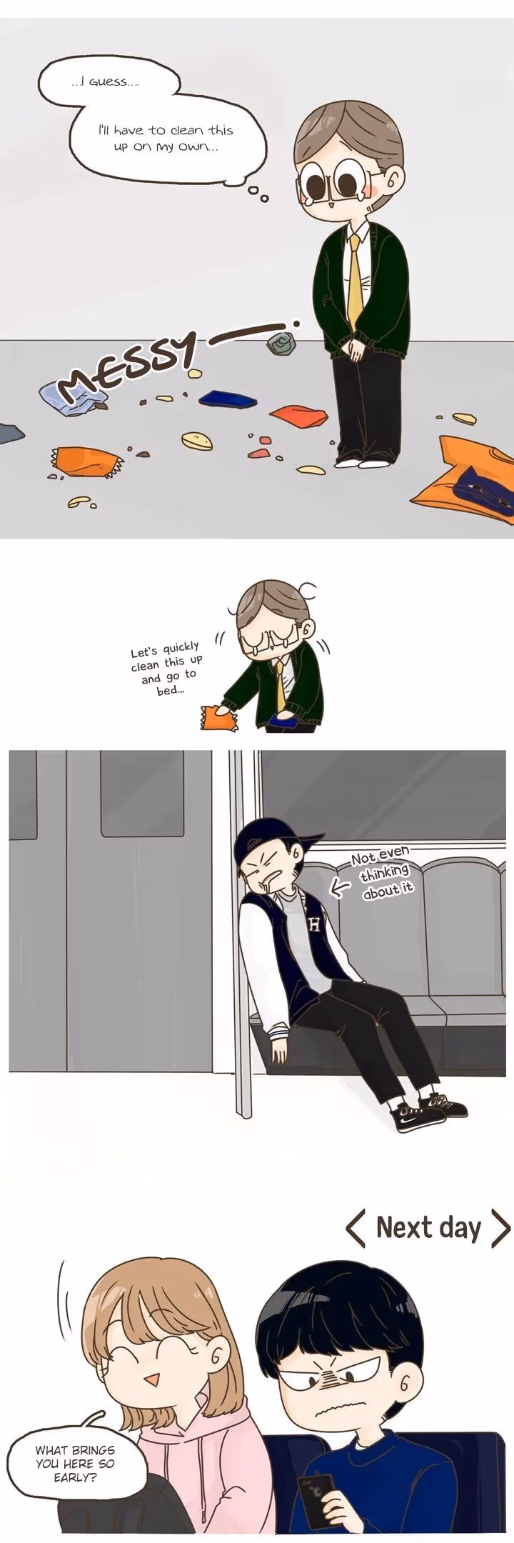Mr. A and Mr. B Chapter 3 page 9 - 