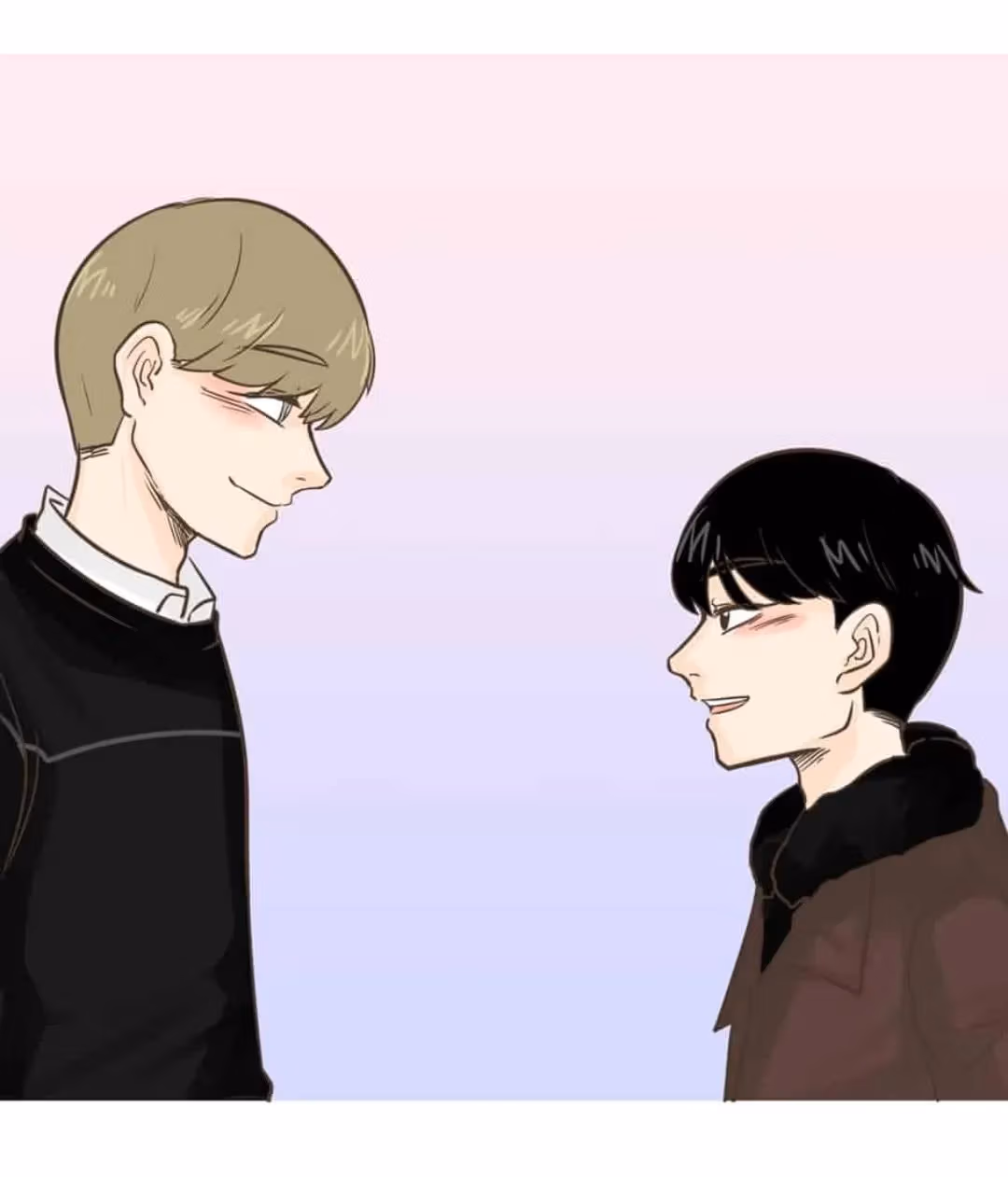 Mr. A and Mr. B Chapter 30 page 4 - 