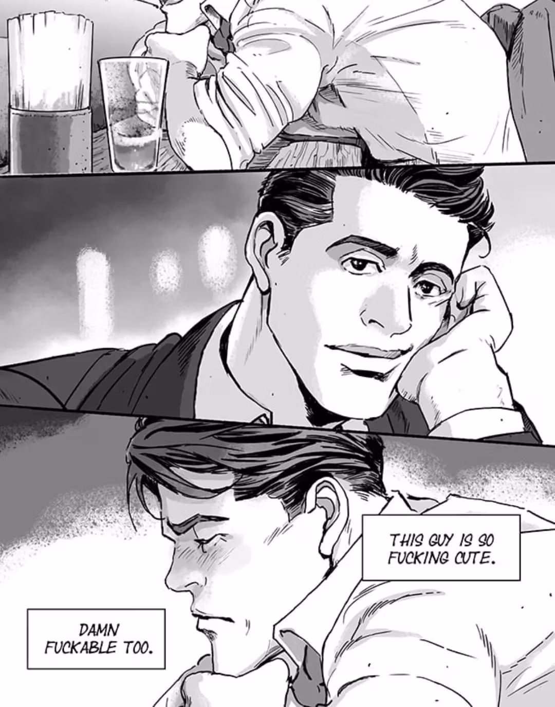 Mr. A and Mr. B Chapter 37 page 7 - 
