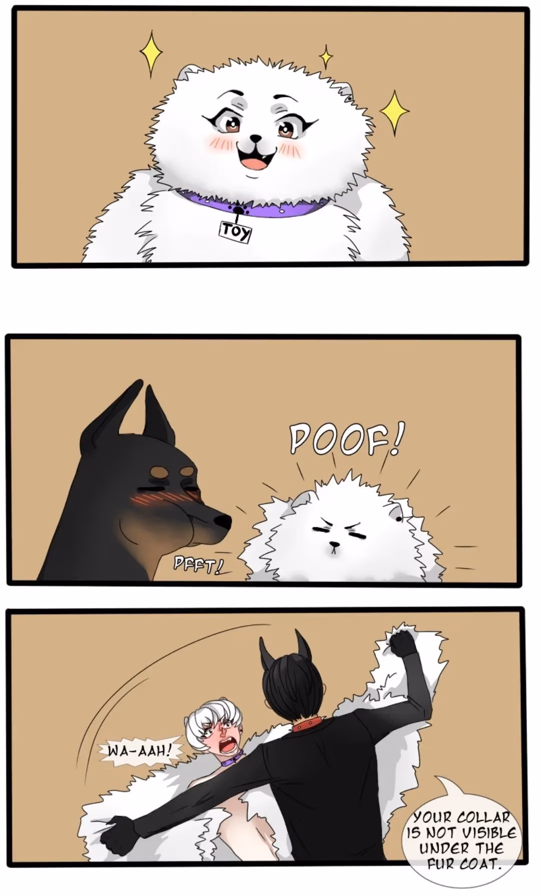 Mr. A and Mr. B Chapter 39 page 7 - 
