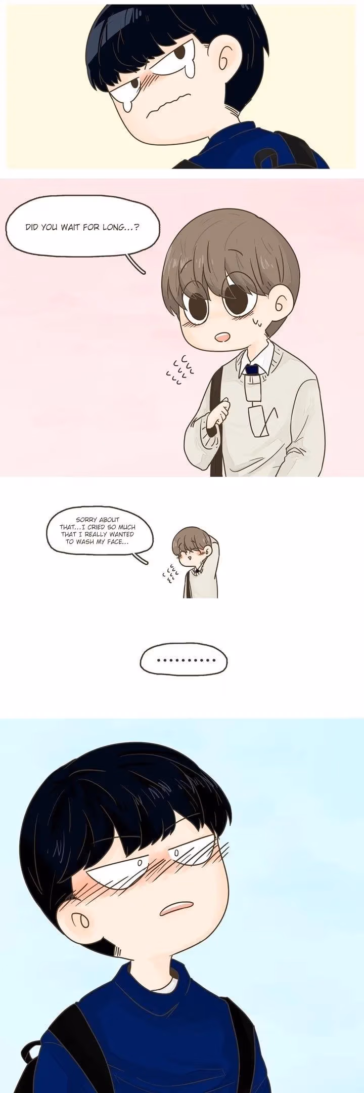 Mr. A and Mr. B Chapter 4 page 11 - 