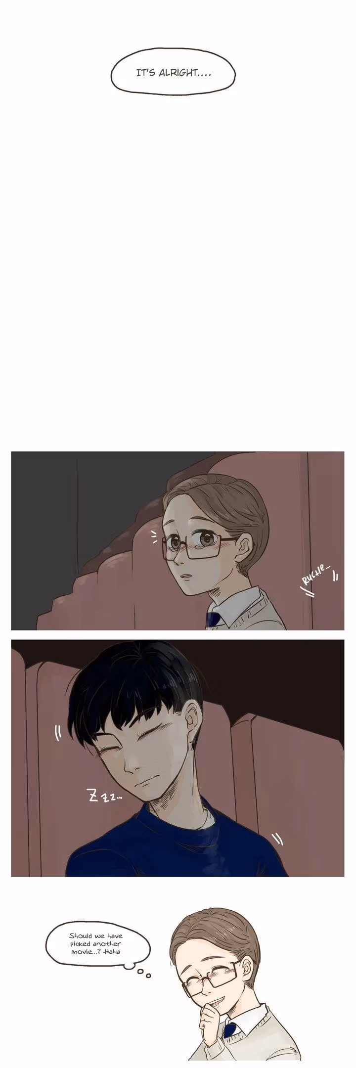 Mr. A and Mr. B Chapter 4 page 12 - 