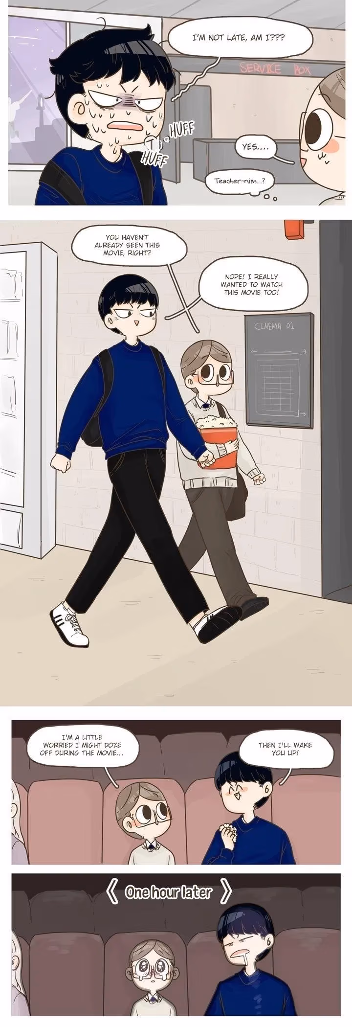 Mr. A and Mr. B Chapter 4 page 8 - 