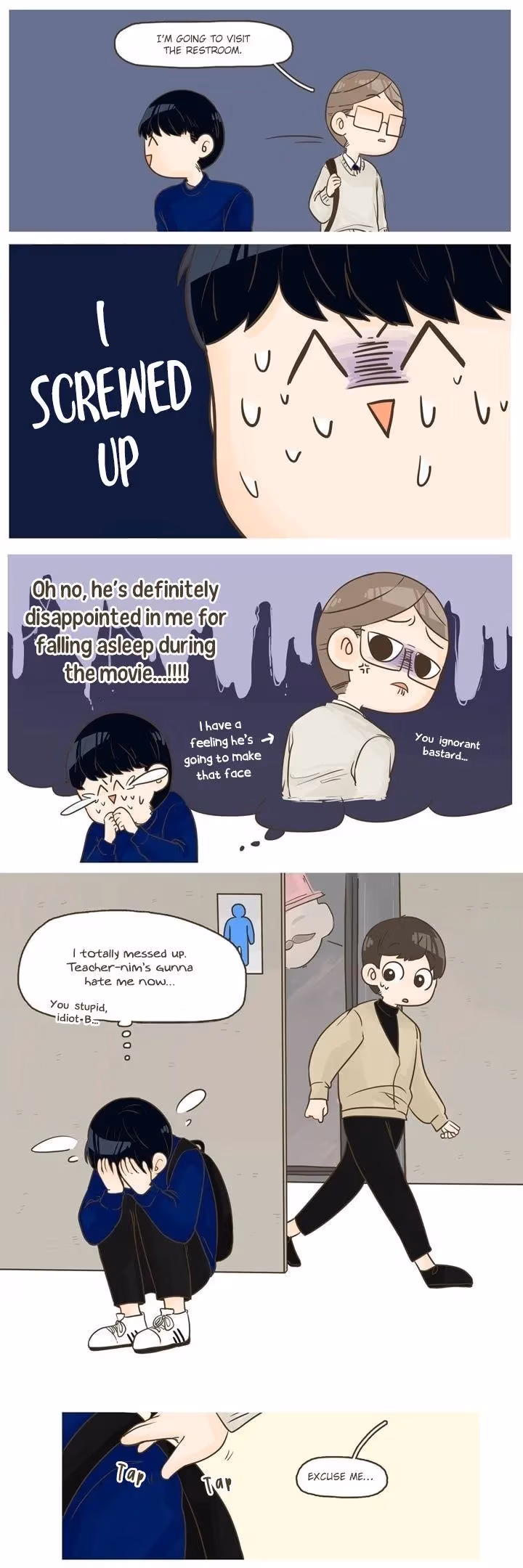 Mr. A and Mr. B Chapter 4 page 10 - 