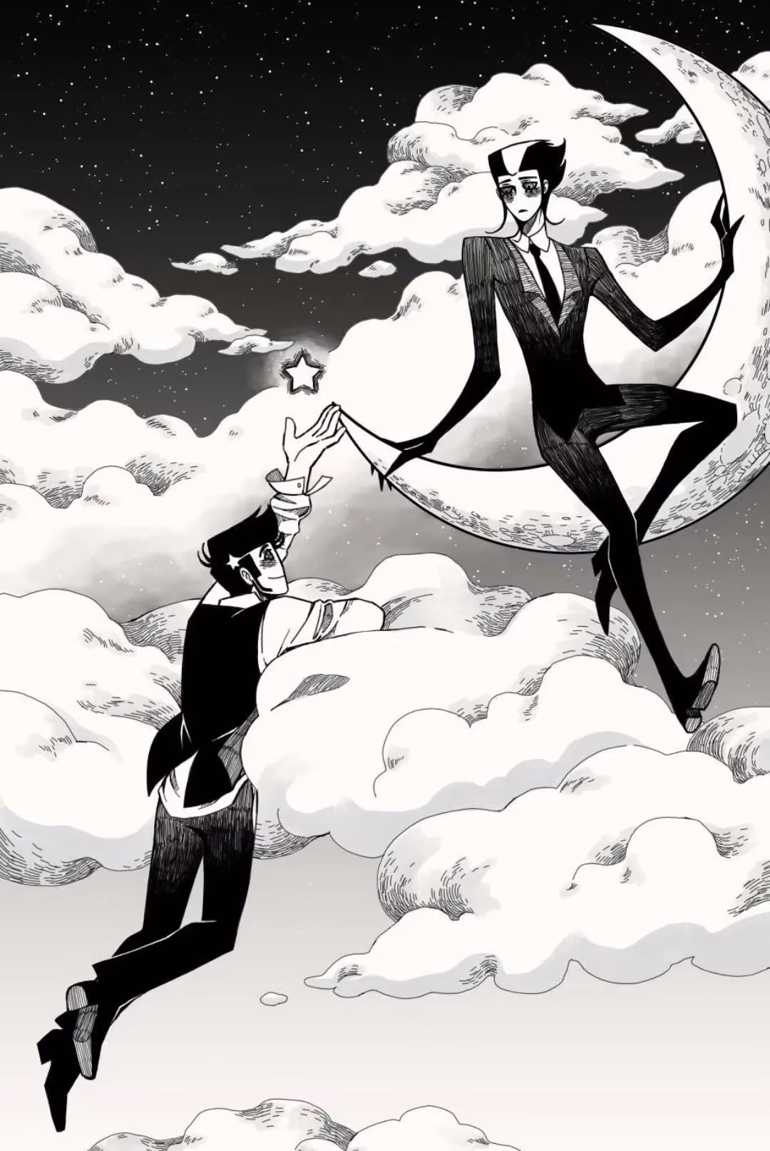 Mr. A and Mr. B Chapter 41 page 7 - 