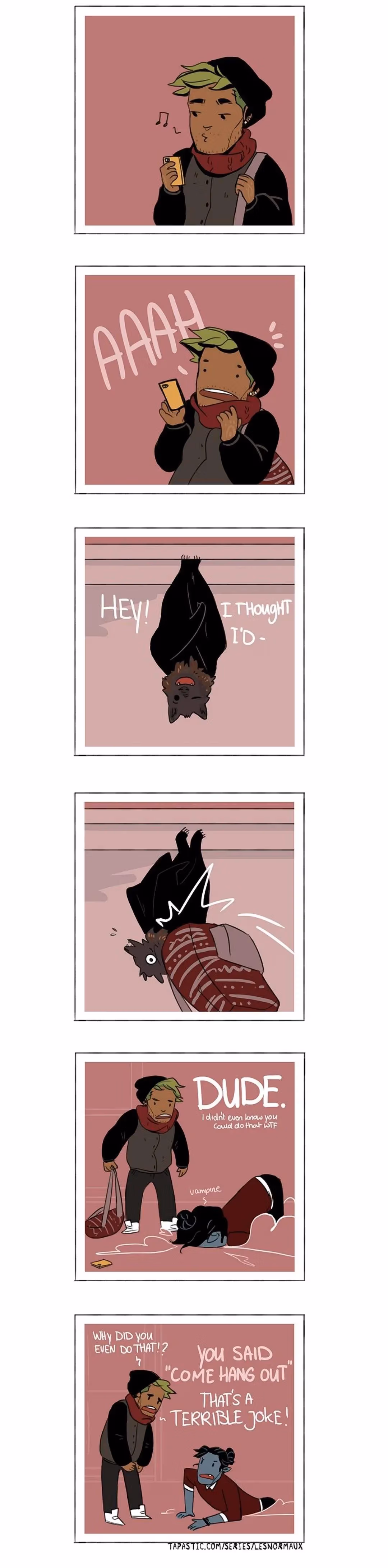 Mr. A and Mr. B Chapter 42 page 7 - 