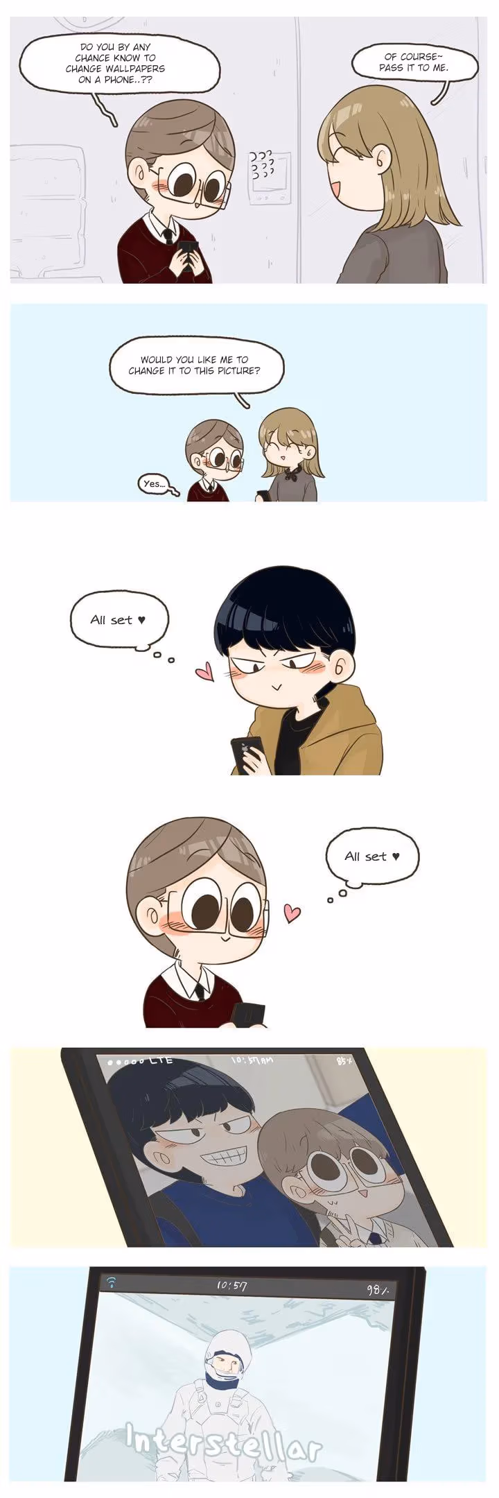 Mr. A and Mr. B Chapter 5 page 11 - 