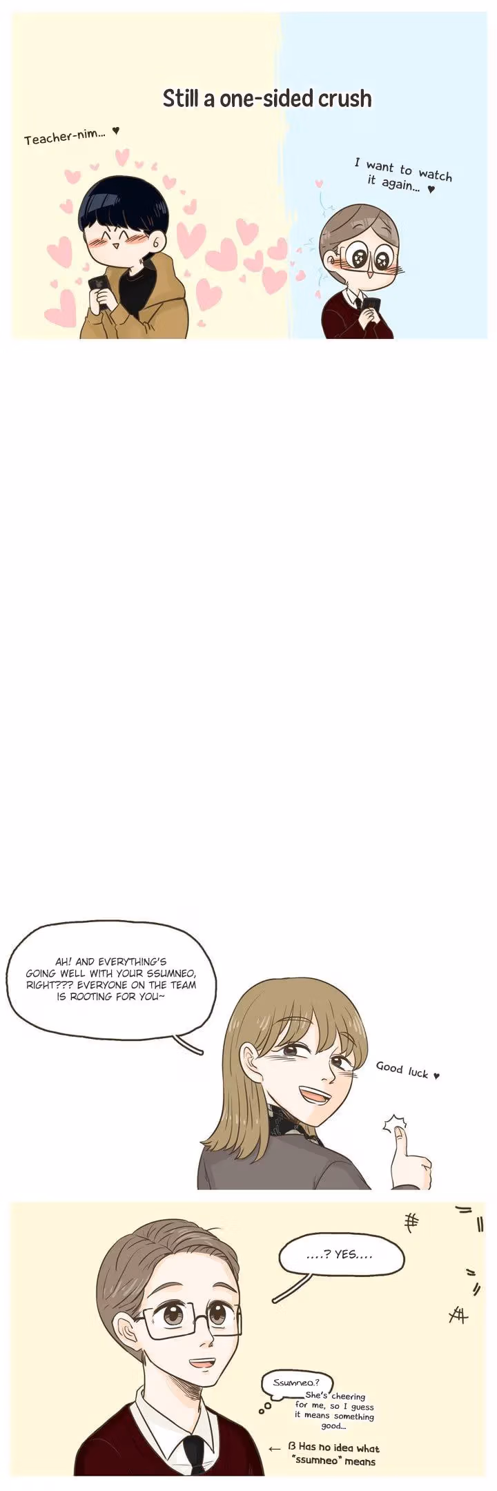Mr. A and Mr. B Chapter 5 page 12 - 