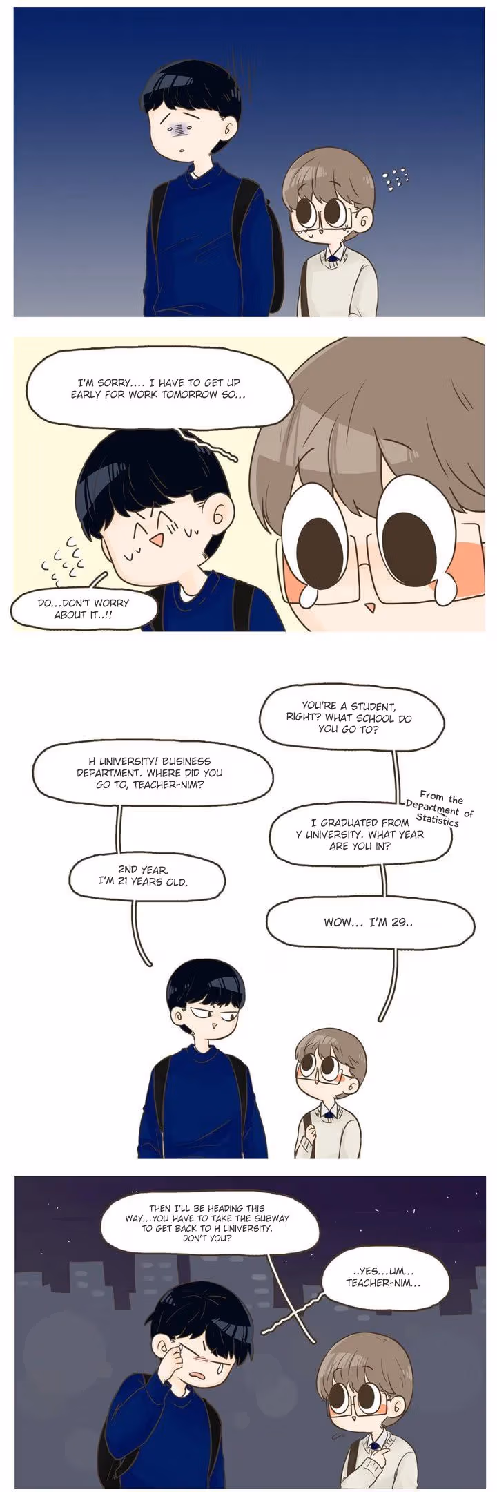Mr. A and Mr. B Chapter 5 page 5 - 