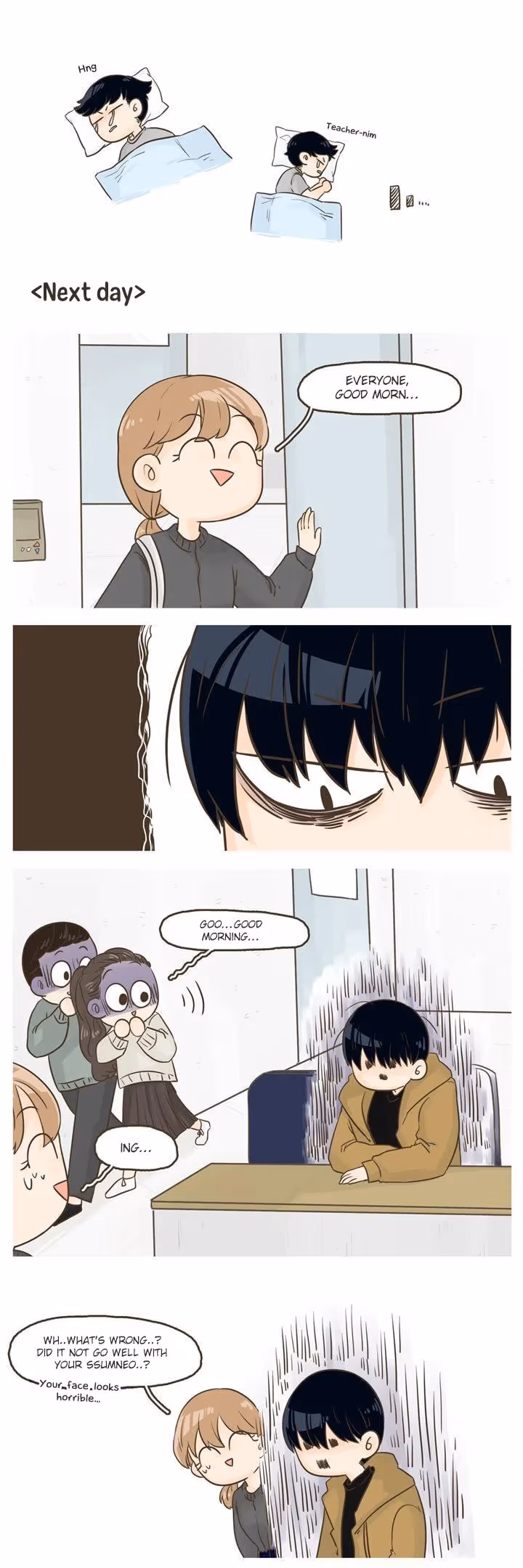 Mr. A and Mr. B Chapter 5 page 9 - 