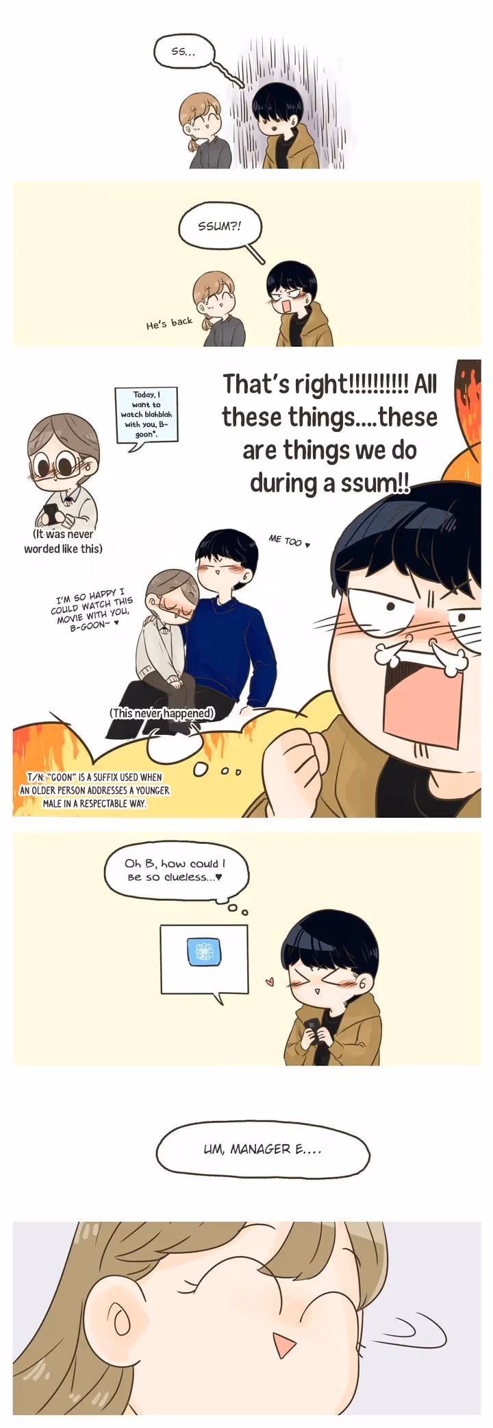 Mr. A and Mr. B Chapter 5 page 10 - 
