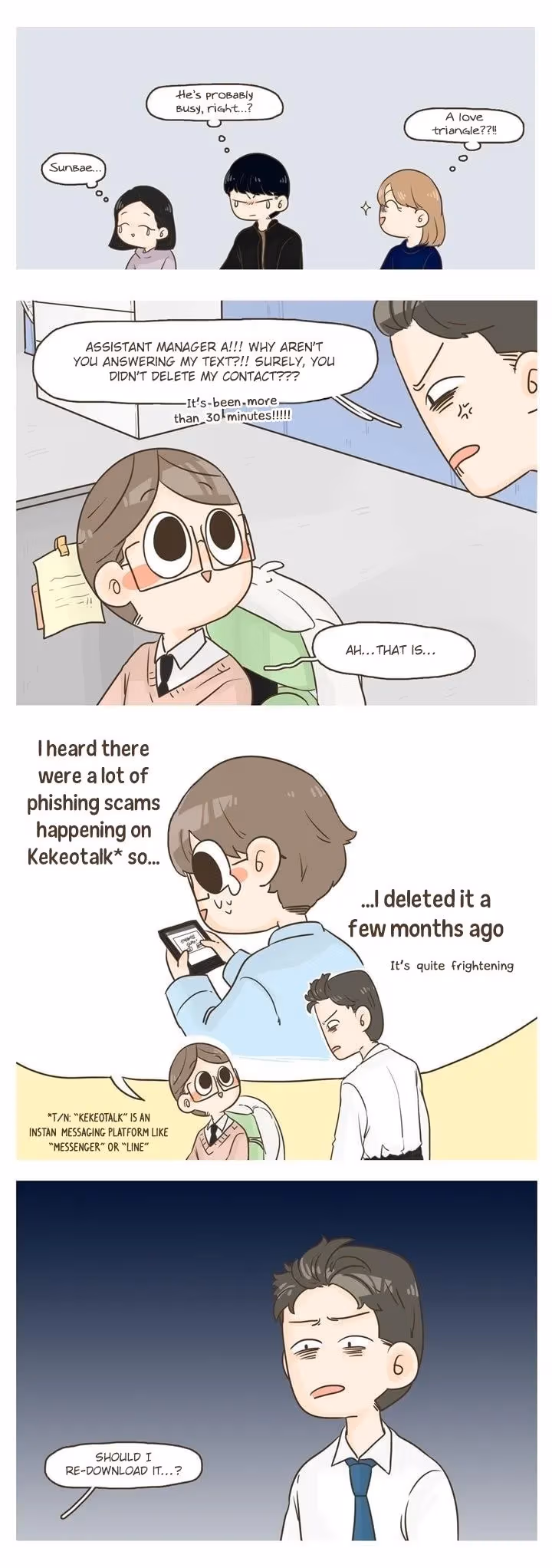 Mr. A and Mr. B Chapter 6 page 5 - 