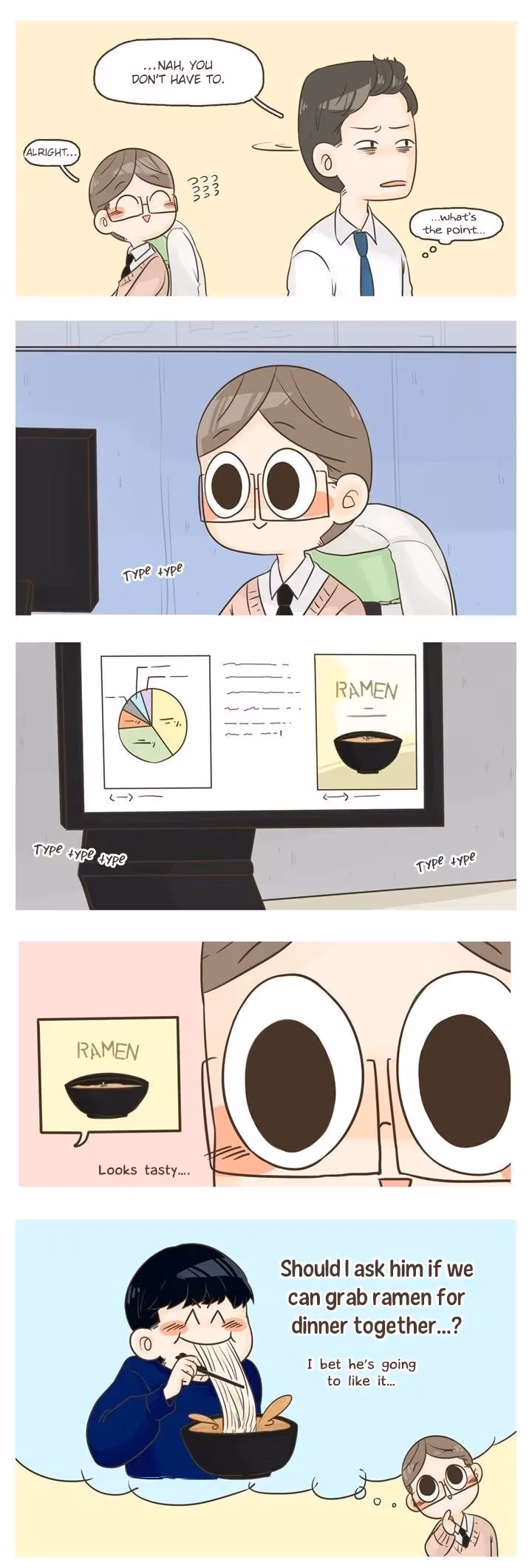 Mr. A and Mr. B Chapter 6 page 6 - 