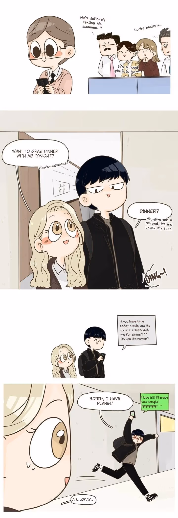 Mr. A and Mr. B Chapter 6 page 7 - 