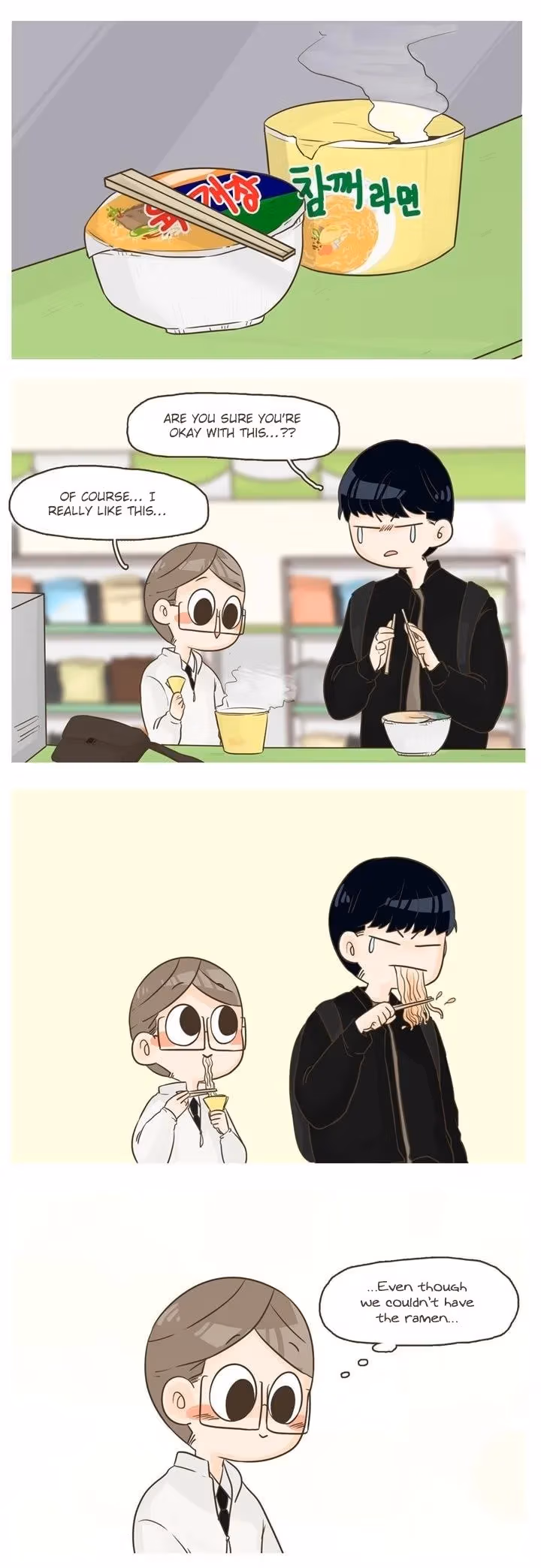 Mr. A and Mr. B Chapter 6 page 10 - 