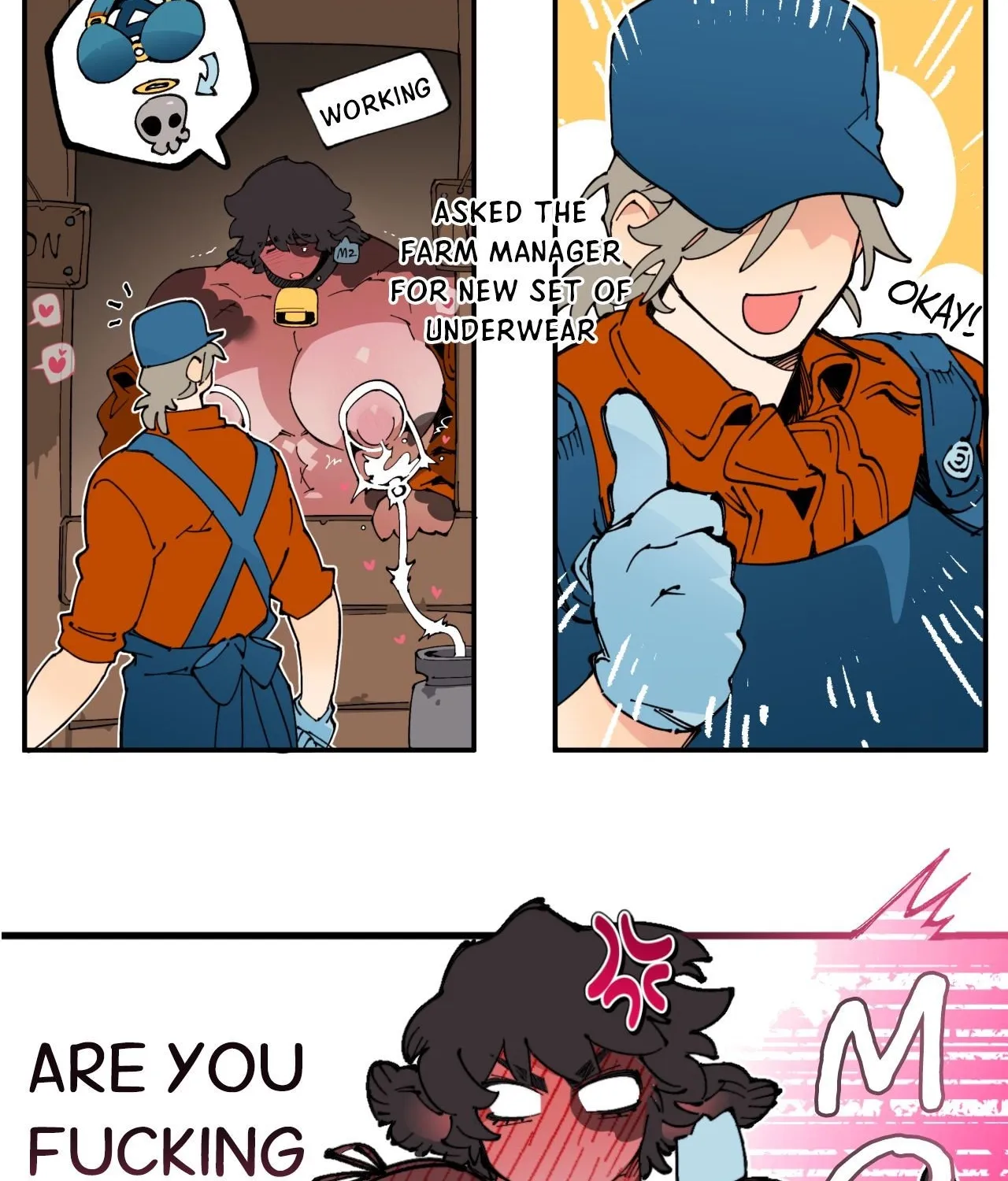 Read Mr.A