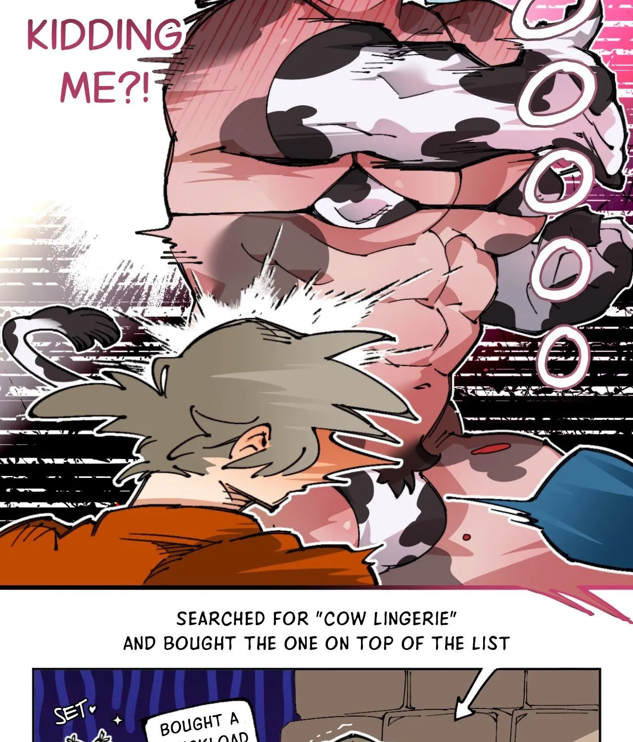 Read Mr.A