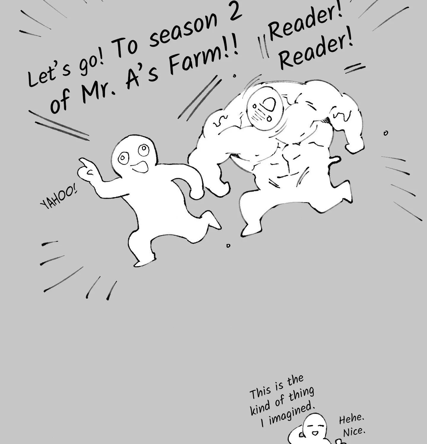 Read Mr.A