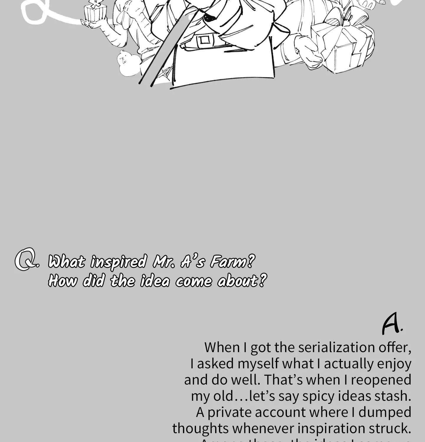 Read Mr.A