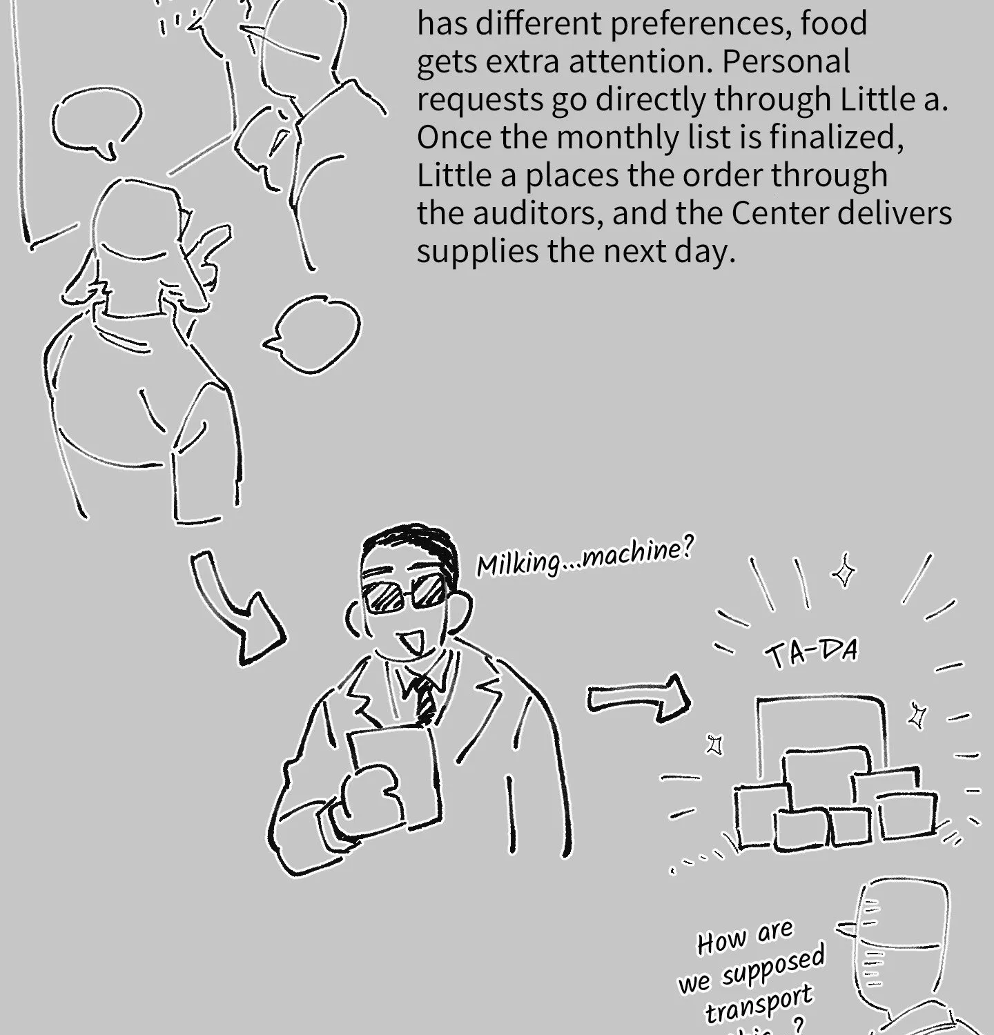 Read Mr.A