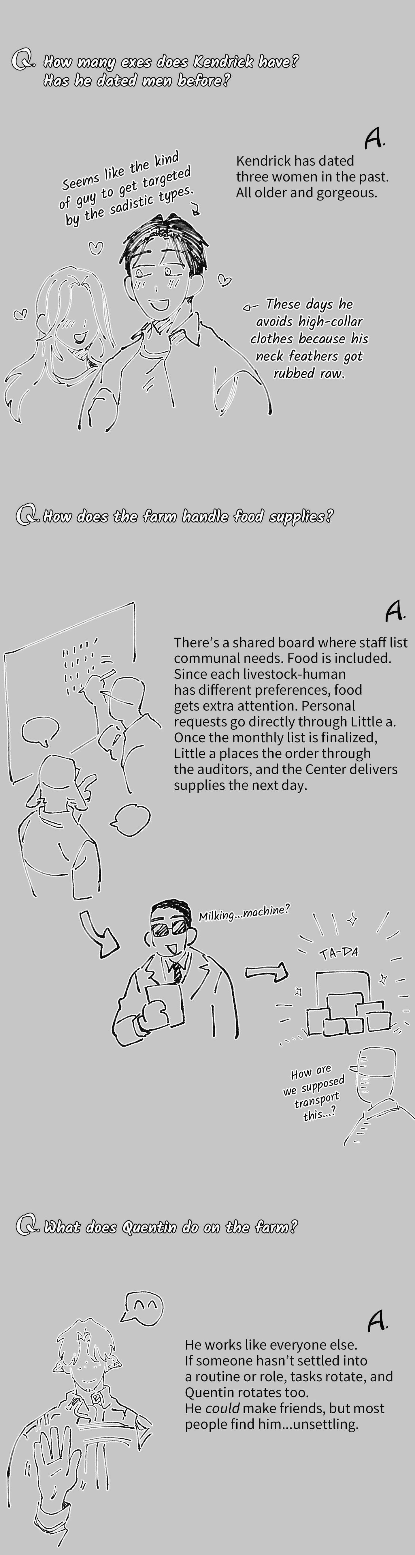 Read Mr.A