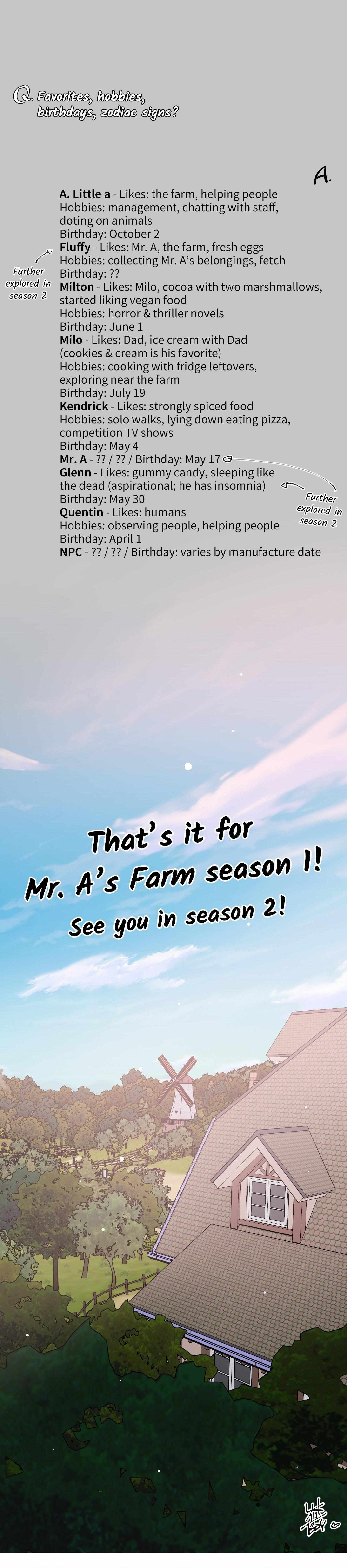 Read Mr.A