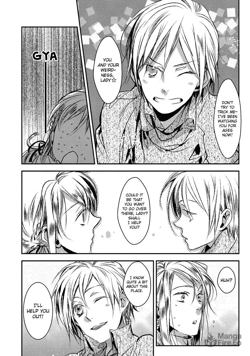 Read Mr. Applicant chapter 1 image 11 on Lezhin