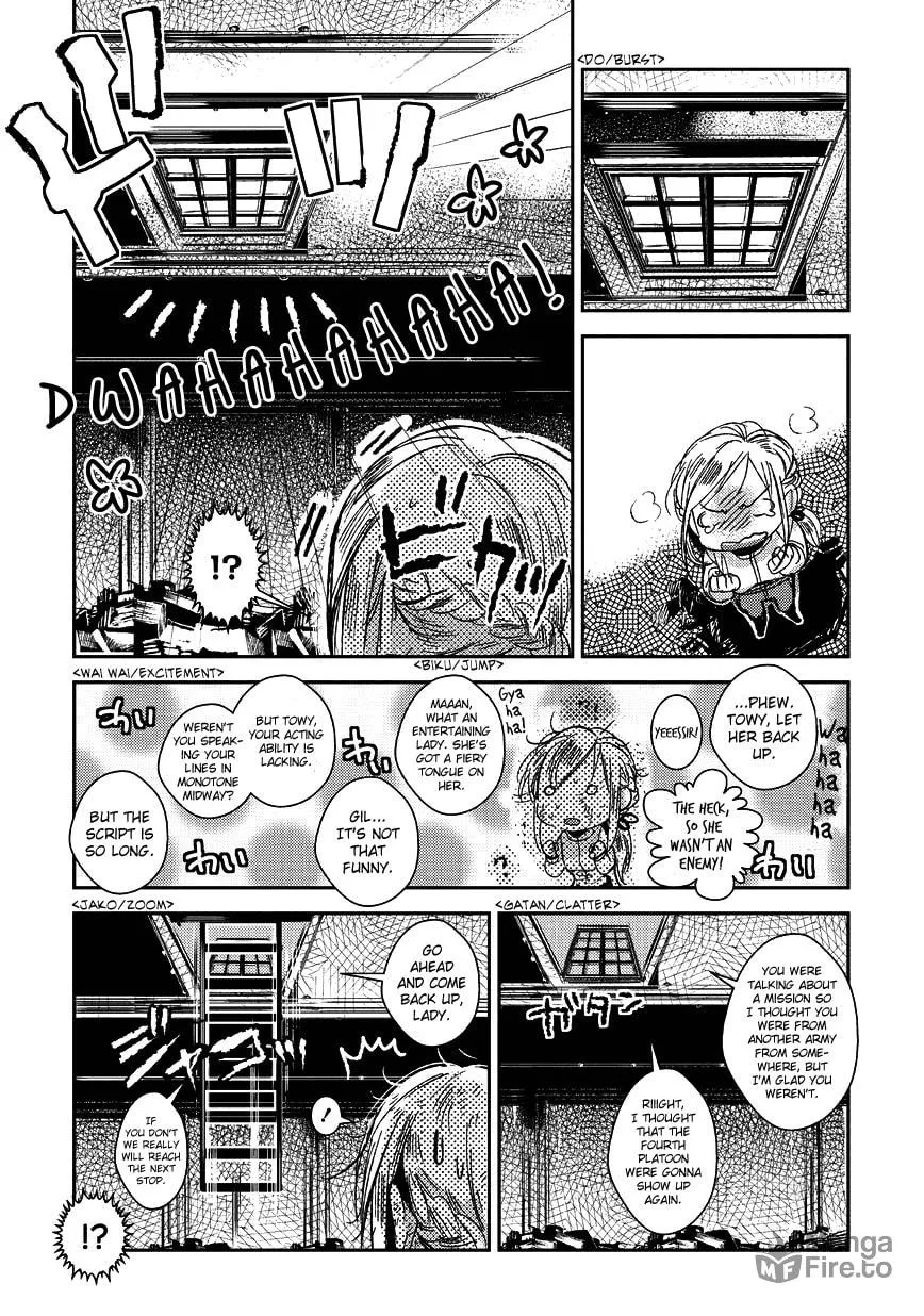 Read Mr. Applicant chapter 2 image 8 on Lezhin