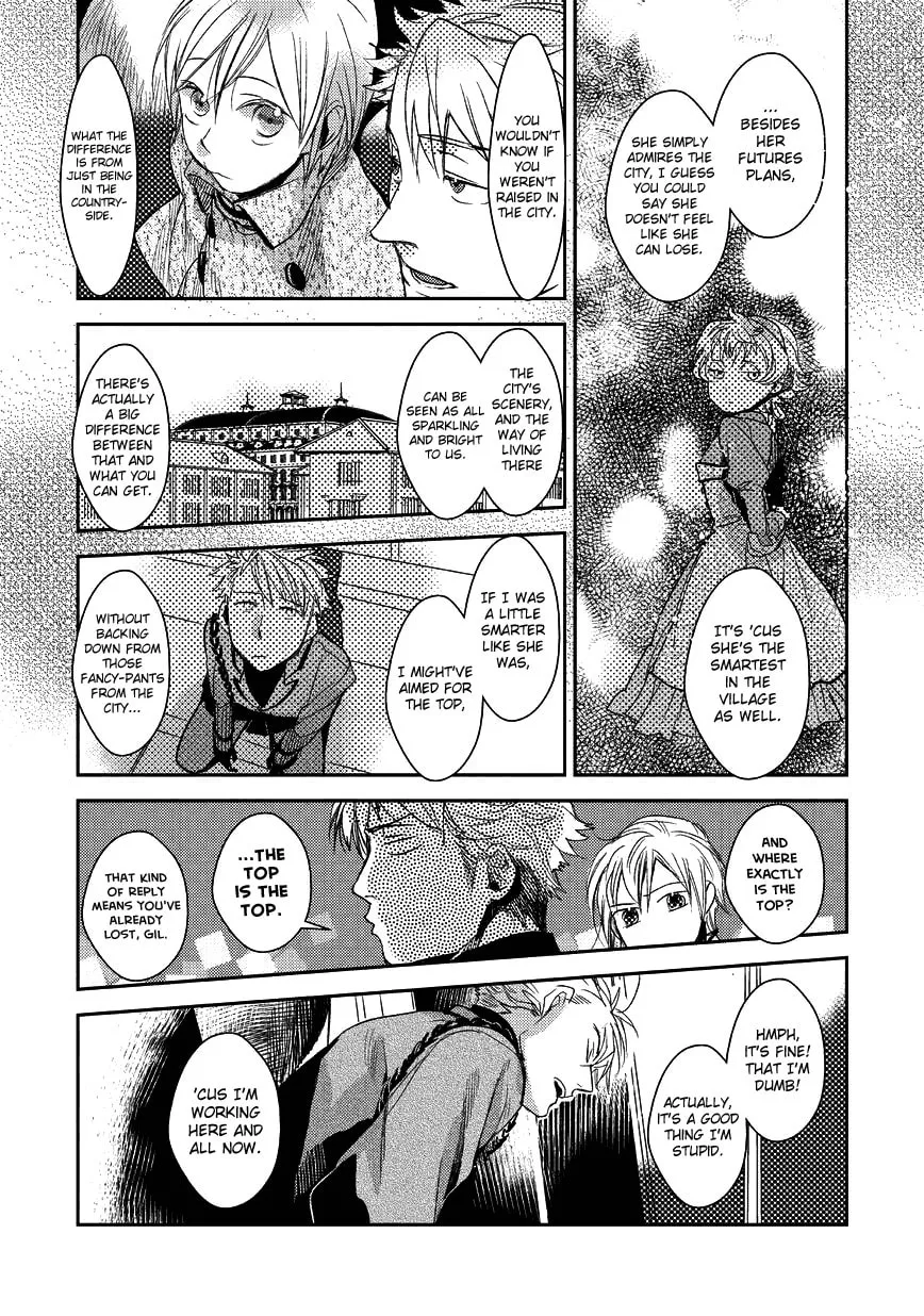 Read Mr. Applicant chapter 3 image 10 on Lezhin