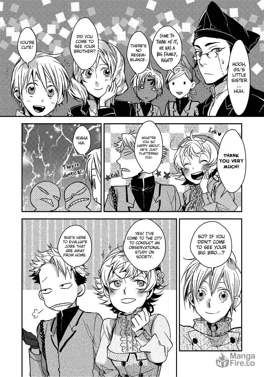Read Mr. Applicant chapter 3 image 5 on Lezhin